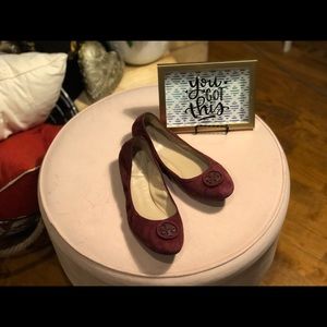 Tory Burch Flat Shoes